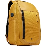 Рюкзак мужской Piquadro Lyss CA6928S143BM/G желтый полиэстер/натур.кожа, фото8
