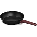 Сковорода Rondell Bojole RDA-2024 круглая 26см покрытие: Xylan Plus ручка несъемная (без крышки) черный, фото4