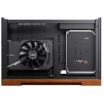 Корпус Jonsbo T9 Black, Mini-ITX, чёрный, фото2