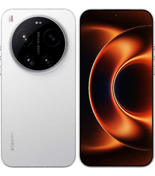 Смартфон Xiaomi 17 Ultra 16/512Gb белый
