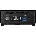 Неттоп MSI Cubi 5 1M-460BRU Core 7 150U (1.8) Graphics CR без ОС 2xGbitEth WiFi BT черный (936-B0A821-460), фото4