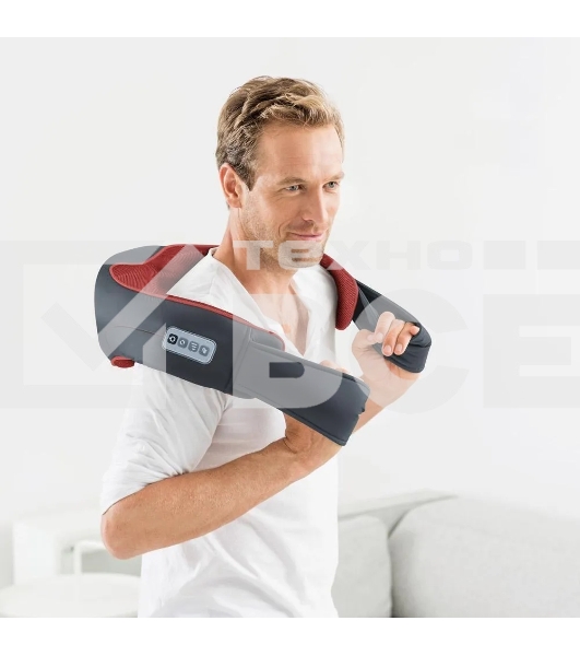 Массажер Beurer MG151 24Вт серый