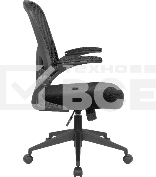 Кресло офисное Defender AKVILON BLACK