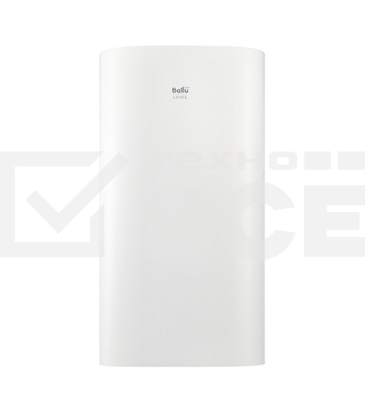 Водонагреватель Ballu BWH/S 100 Level PRO white (2 кВт, 100 л электрический настенный) (НС-1340305)