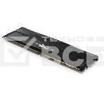 Оперативная память Silicon Power Xpower Zenith, DDR5, 32GB (1x32 GB), 5600 MHz, CL40, DIMM, радиатор, чёрный, ECC, фото3