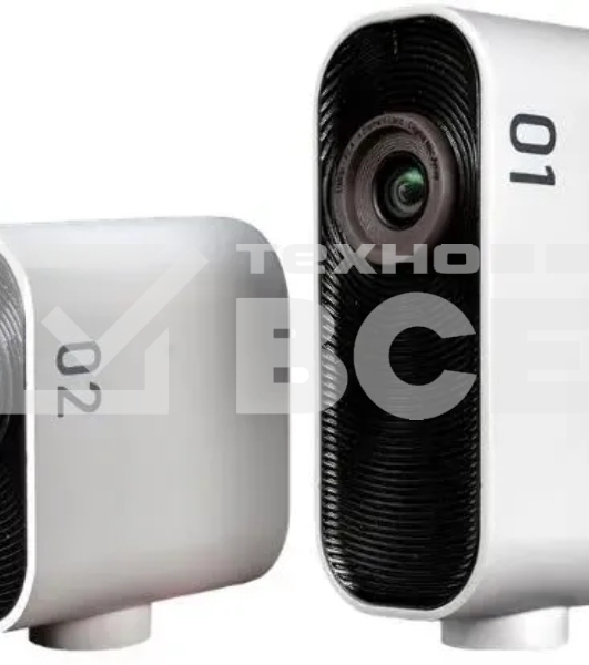 Камера Web Creative Project Watcher белый 2Mpix (3840x2160) USB2.0 с микрофоном (73VF091000000)