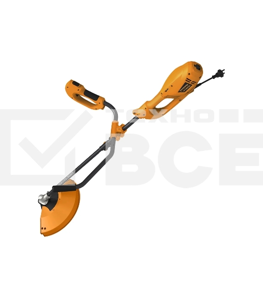 Коса электрическая CARVER TR-1500S/BH,1450Вт 01.002.00010