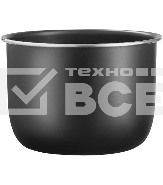 Мультиварка Red Solution M4100 5л 860Вт черный/стальной