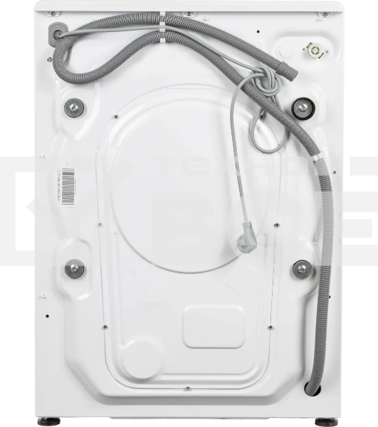 Стиральная машина Candy Smart Pro CSO34 106TB1/2-07 белый, загрузка фронтальная 6 кг, 1000 об/мин., класс: А