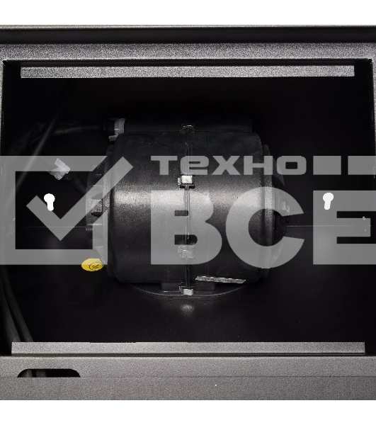 Наклонная стеклянная кухонная вытяжка DeLonghi Arco 908 NB