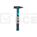 Молоток слесарный KRAFTOOL Fiberglass 500 г с фиберглассовой рукояткой, фото9