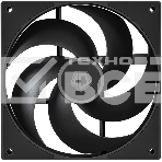 Вентилятор для корпуса ID-Cooling AS-140-K черный, 140 мм, 1800 об/мин, 24.9 дБ, 4 pin, фото9