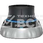 Мышь беспроводная 3DConnexion SpaceMouse Wireless (3DX-700115) черный/серебристый, радиоканал, Bluetooth, USB, кнопки - 2, фото2