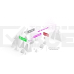 Радиомаршрутизатор LTE-клиент MikroTik LHGGM&EG18-EA LHG LTE18 kit, фото8