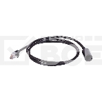 Патч-корд Lanmaster LAN-PCEXT/U5E-2.0-GY, UTP RJ-45 мод.-вилка RJ-45 кат.5E 2м, серый, фото 1