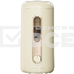 Точилка для карандашей электрическая Deli VA10Beige пластик бежевый, фото 1