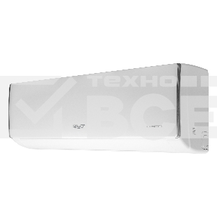 Блок внутренний мульти сплит-системы Shuft SFMS/I-18 HB FMI/N8/In/white инвертор, 18000 BTU, 50 м², охлаждение, обогрев, осушение, белый