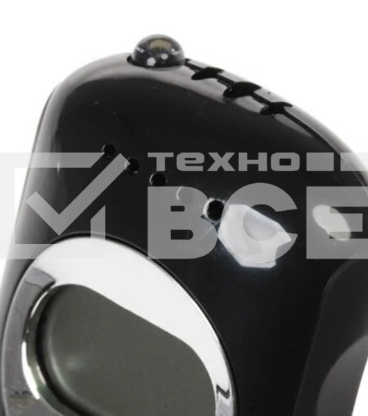Алкотестер RITMIX RAT-301 черный