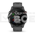 Смарт-часы Garmin Forerunner 255 темно-серый 45,6мм, фото4