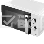 Микроволновая печь Centek CT-1575 белый, 20 л, 700 Вт, поворотный механизм, фото5