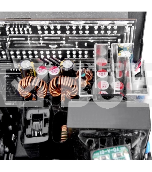 Блок питания Thermaltake Toughpower GF A3 PS-TPD-0850FNFAGE-H, 850Вт, 80 PLUS Gold, 120мм, модульный, черный