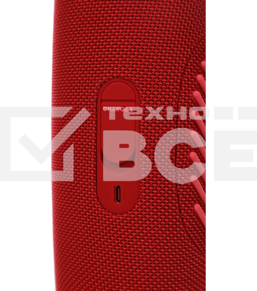 Портативная акустика JBL Charge 5, красный