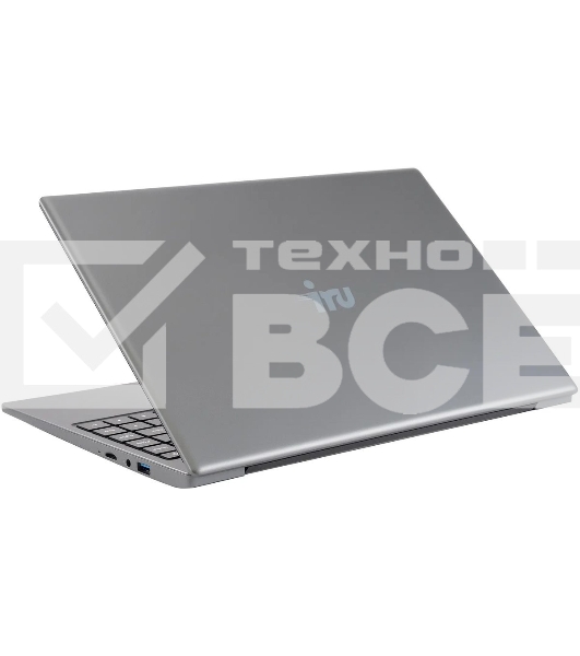 Ноутбук IRU Tactio 14ALH Core i3 1215U 8Gb SSD256Gb Intel Iris Xe graphics 14