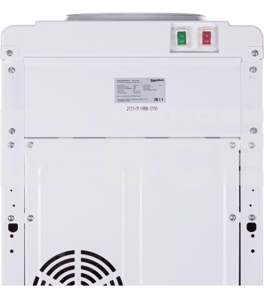 Кулер Aqua Work YLR1-5-V908 напольный электронный белый