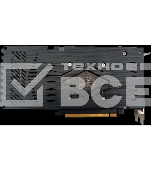 Видеокарта Biostar PCI-E RTX3060Ti-LHR NVIDIA GeForce RTX 3060Ti 8Gb 256bit GDDR6 1410/14000 HDMIx1 DPx3 HDCP Ret