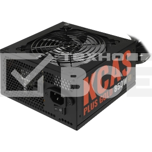 Блок питания Aerocool / Formula KCAS PLUS 850G AC ATX 850W GOLD 80 PLUS gold (20+4pin) APFC 120mm fan color LED 8xSATA RTL