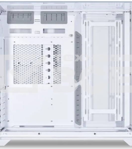 Корпус Lian Li O11 Vision E-ATX без БП белый (G99.O11VW.00)