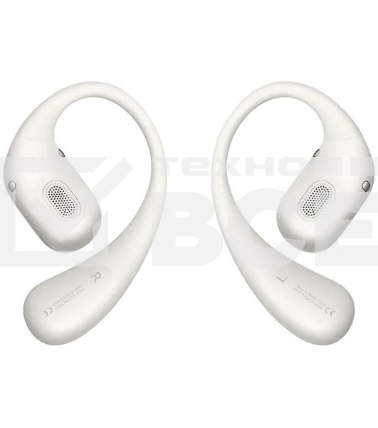 Наушники Huawei FreeArc Moose-T00, Bluetooth, накладные, серый 55038104