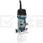 Фрезер Makita 3712 530Вт 32000об/мин макс.ход:42мм, фото11