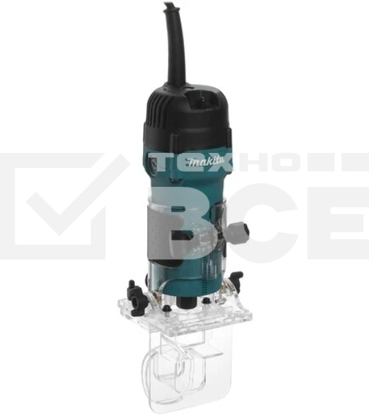 Фрезер Makita 3712 530Вт 32000об/мин макс.ход:42мм