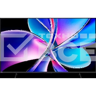 Телевизор 65'' Hisense 65E7Q PRO черный QLED UHD 144 Hz VIDAA U9
