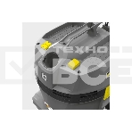 Пылесос строительный Karcher NT 22/1 Ap Te серый, 1300 Вт, уборка сухая/влажная, пылесборник мешок/контейнер, 22 л, фото8