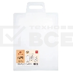 Папка-портфель Deli 72610 7 отделений, A4 полипропилен прозрачный, фото 1