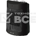 Тепловентилятор Vitek Midnight VT-2064 1800Вт черный, фото 1