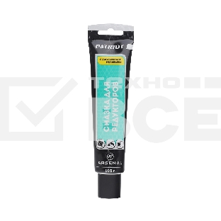 Смазка редукторная PATRIOT Arsenal AR-417 100 гр