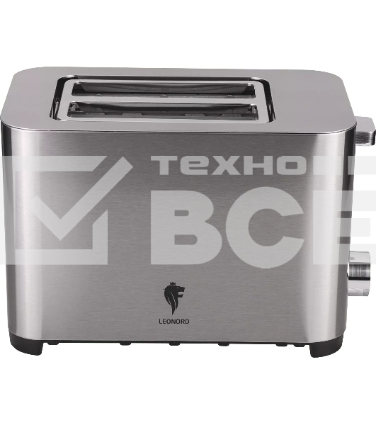 Тостер LEONORD LE-1730 (106460)