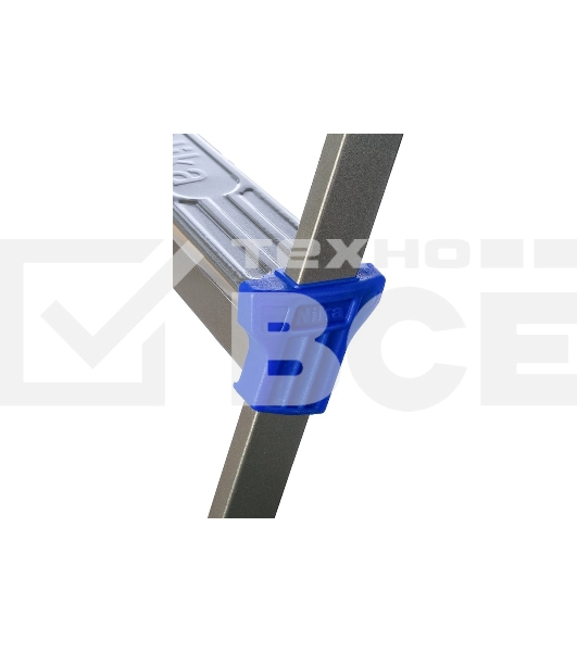 Стремянка НИКА СМ7, 7 широких ступеней