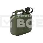 Канистра Stels для ГСМ вертикальная, 5 л., пластиковая, усиленная, фото9