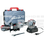 Угловая шлифовальная машина (УШМ) бесщеточная ProfiPower MKDGA-18V (Li-ion-2шт, 4.0А·ч, 125 мм, 0-9000 об/мин, З/У, в кейсе), фото10