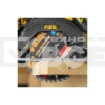 Пильный диск по дереву с гвоздями Denzel ф185 х 20 мм, 40 зубов 733947, фото2