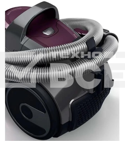 Пылесос Bosch BGC05AAA1, 350/700 Вт, уборка сухая, пылесборник контейнер 1.5 л