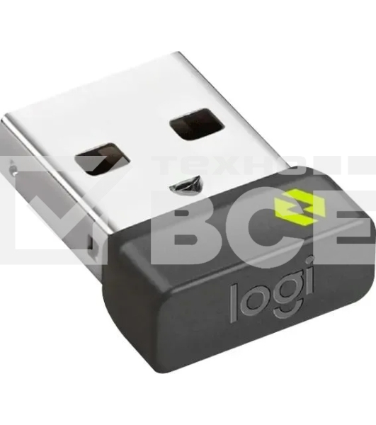 Ресивер USB Logitech Bolt черный