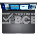 Ноутбук Dell Pro 16 Core Ultra 5 235U 16Gb SSD 512Gb Intel Graphics 16