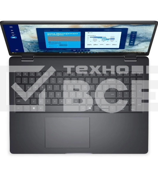 Ноутбук Dell Pro 16 Core Ultra 5 235U 16Gb SSD 512Gb Intel Graphics 16