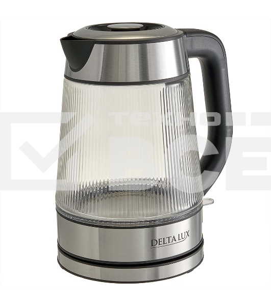 Чайник DELTA LUX DE-1024 2,2кВт, 1,7 л