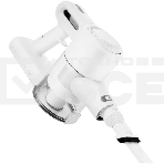 Пылесос вертикальный Kitfort КТ-5117 белый, питание от аккумулятора,  50 Вт, уборка сухая, пылесборник 0,5 л, фото8